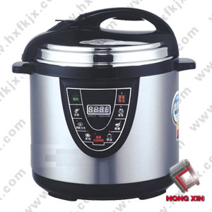 Electric Pressure Cooker