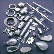 Ferrous & non-ferrous casting parts