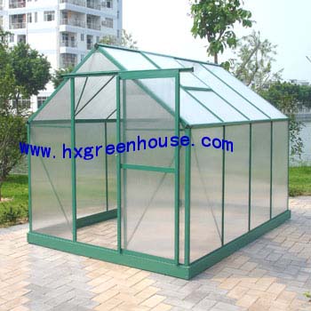 Plastic greenhouse 