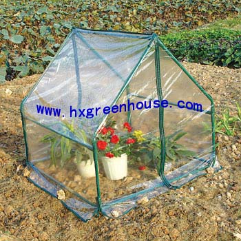 Steel tube cold frame 