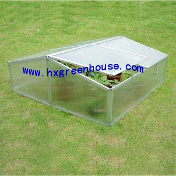 Aluminum cold frame 