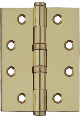 Brass Hinge