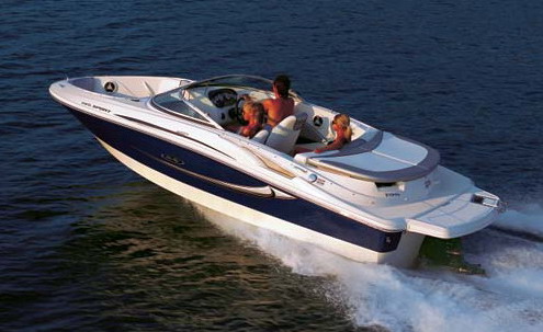 motor yacht