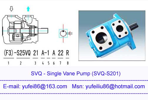 Vickers vane pump,Vickers V/VQ vane pump,Vickers VQ single vane pump,hydraulic pumps,hydraulic spare parts -(Email:Yufei86@163.com)