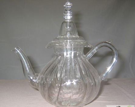 Glass Teapot