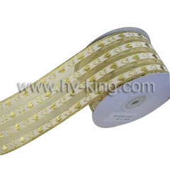 Metallic Ribbon