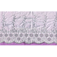 Embroidery Lace