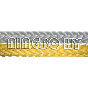 12 Strand Mooring Hawser Rope