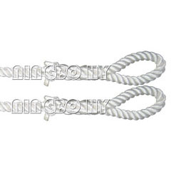 Three Strand Nylon Rope