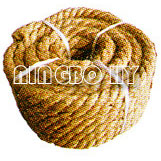 Jute Twisted Rope