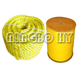 3-Strand Polypropylene Monofilament Rope