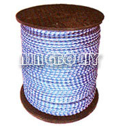 Polyethylene Hollow Braided Rope