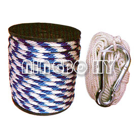 Braided Climbing Rope