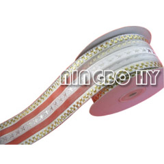 Gingham Wired Ribbon