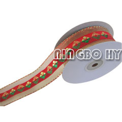 Decorate Gift Ribbon