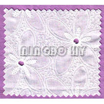 Cotton Embroidery Fabric