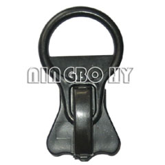 Plastic Zipper Slider