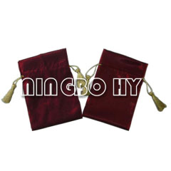 Satin Drawstring Pouch