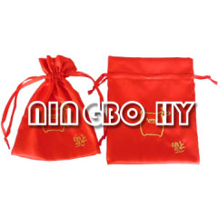 Satin Favor Bag