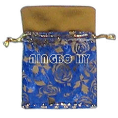 Organza Drawstring Pouch