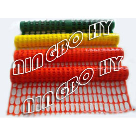 Plastic Fencing Mesh