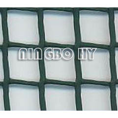 Plastic Square Mesh