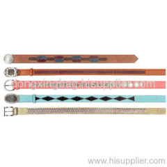 Fashion PU Belt