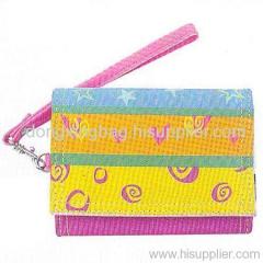 Zipper Wallet