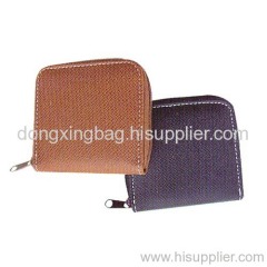 Ladies Zip Around Wallet