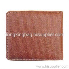 Mens PU Wallet