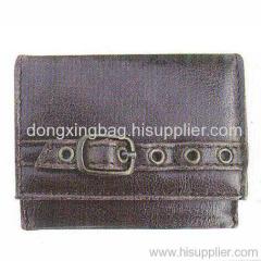 Mens Leather Purse