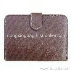 Mens Leather Wallet