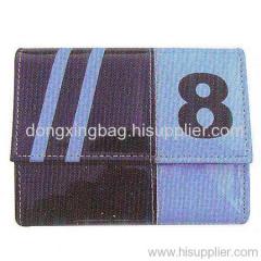 Mens Tri Fold Wallet