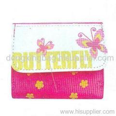 Flower Wallet