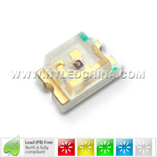 0805 SMD LED