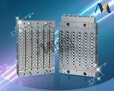 PET Preform mold (72 Cavity PET preform mould)