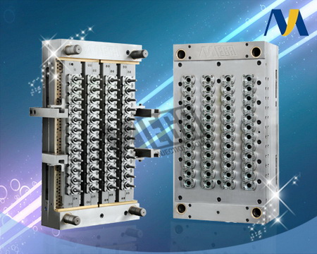 Preform Mold (48 cavity perform mould)