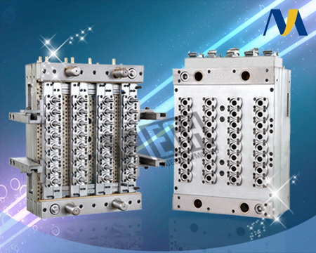 Preform Mold (32 cavity preform mold)