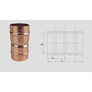 Solder Ring Coupling