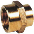 Copper Female Adapter