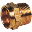 Male Copper Adapter