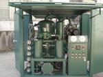 Sell Double Level Vacuum Transformer Oil Purifier/Oil Filtration Machine