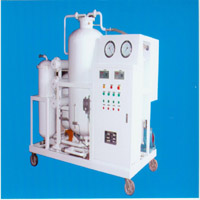 ZN Vacuum Insulation Oil Regeneration Purifier