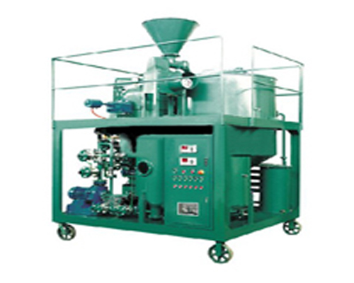 ZN Vacuum Engine Oil Purifier,Recycling System