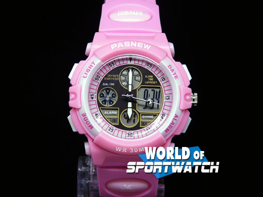 Take a sport watch for swimming, traveling