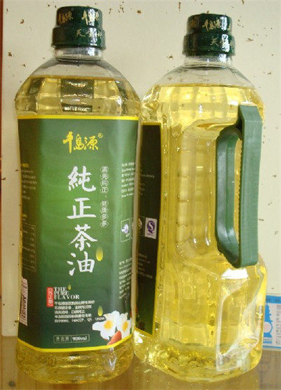 Refined Camellia Oil (Edible Use)