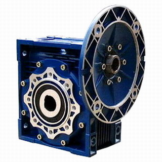 NRV series worm gear reducer