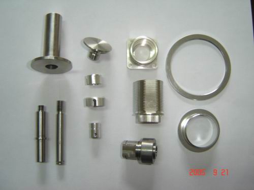 CNC Machining & Milling