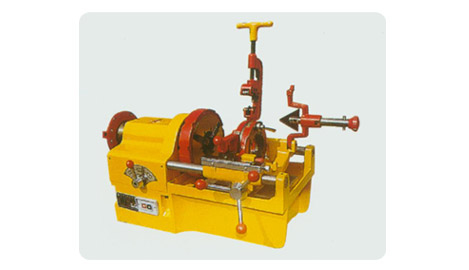 Pipe Threading Machine