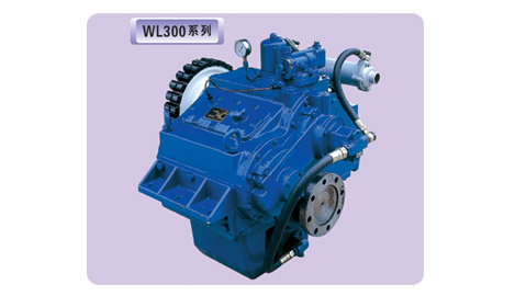 Marine Gear Box 